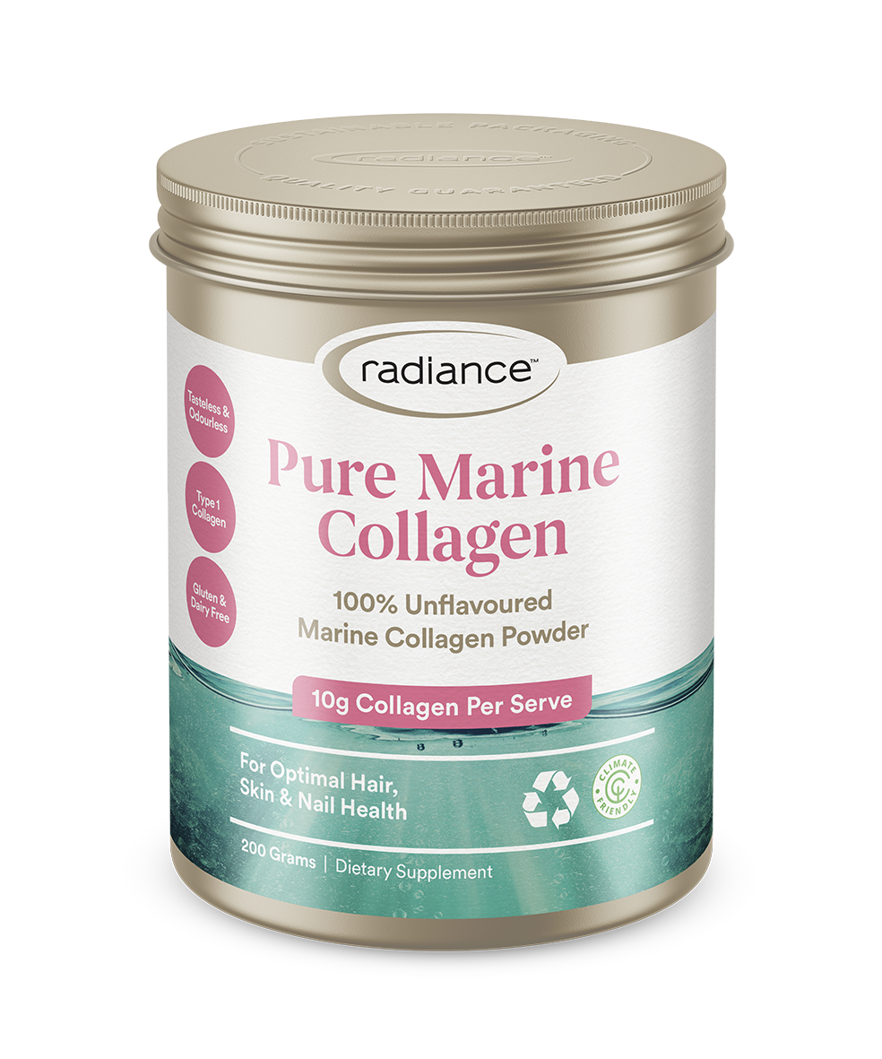 Radiance Pure Marine Collagen Powder 200g