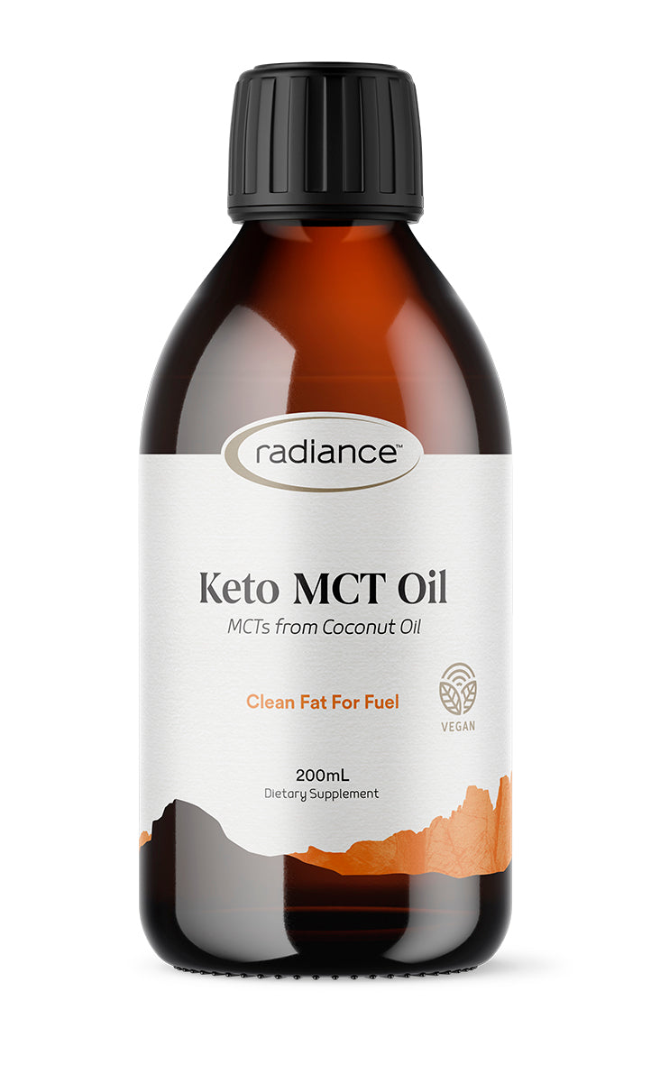 Radiance Keto MCT Oil 200ml