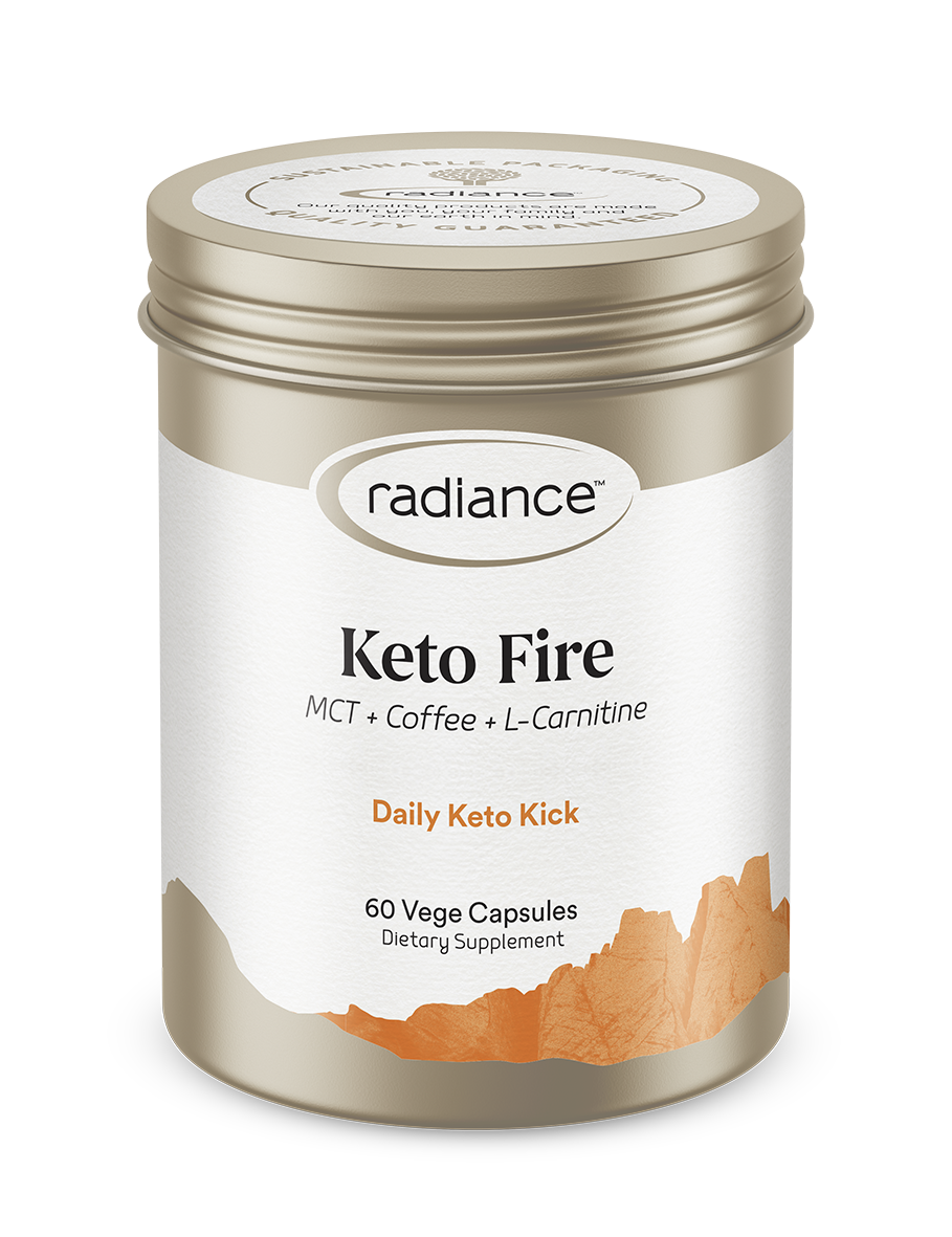 Radiance Keto Fibre 100g