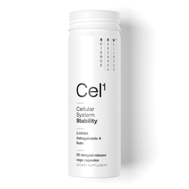 SRW Cel1 Cellular Stability System Capsules 60