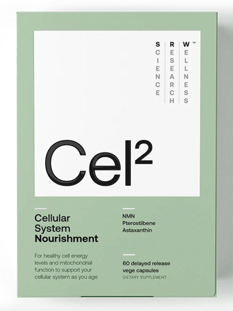 SRW Cel2 Cellular System Nourishment Capsules 60