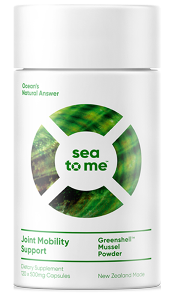 Sea to Me Joint Mobility Support Capsules 120