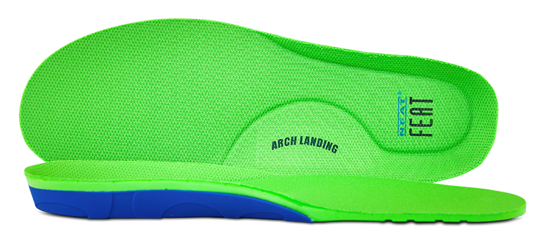 Neat Feat Sport High-Impact Stabiliser Insole - 3