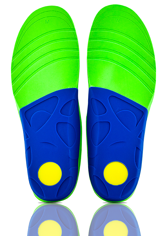Neat Feat Sport High-Impact Stabiliser Insole - 2