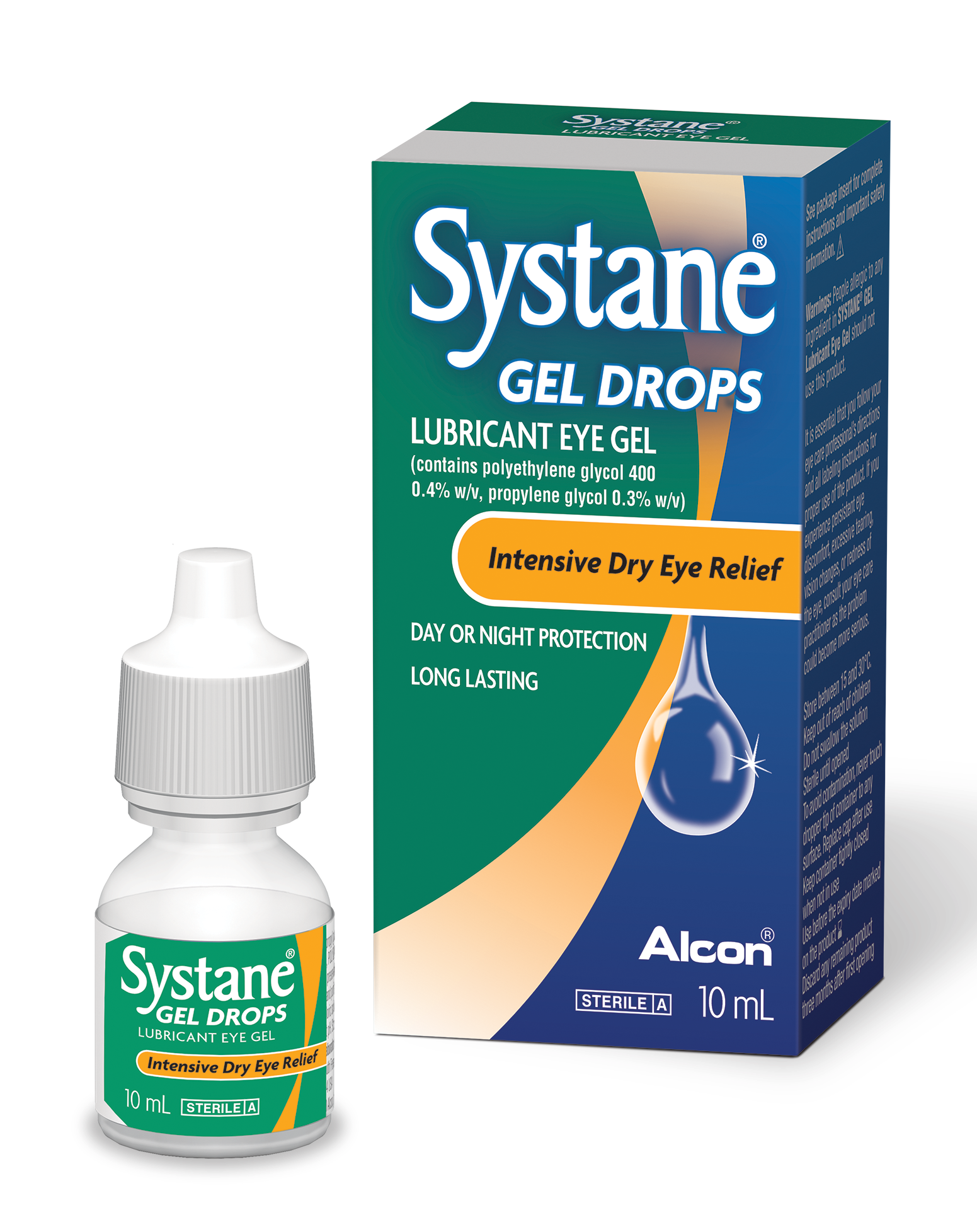 Systane Gel Drops 10ml