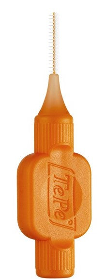 TePe Interdental Brush 0.45mm Size 1 Orange 6