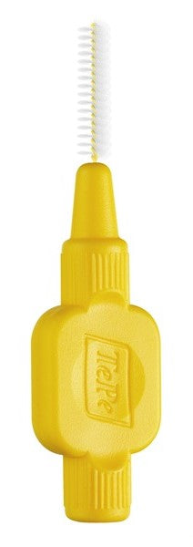 TePe Interdental Brush 0.7mm Size 4 Yellow 6
