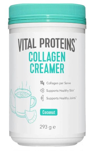Vital Proteins Collagen Cream Coconut Flavour 293g