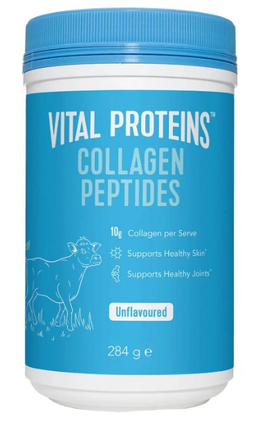 Vital Proteins Collagen Peptides Unflavoured 284g