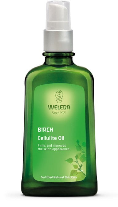 Weleda Birch Cellulite Oil 100ml