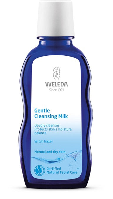 Weleda Gentle Cleansing Milk 100ml (DISCONTINUED)