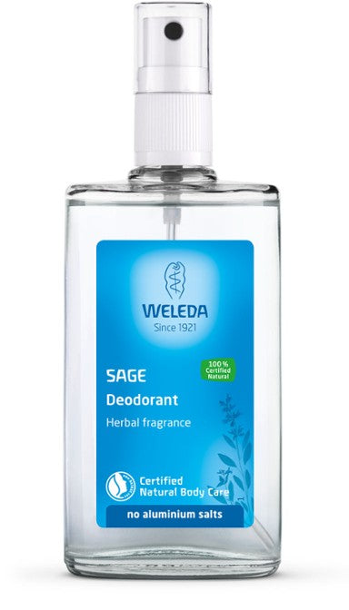 Weleda Sage Deodorant 100ml