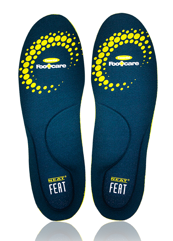 Neat Feat Orthotics Work Force Insoles