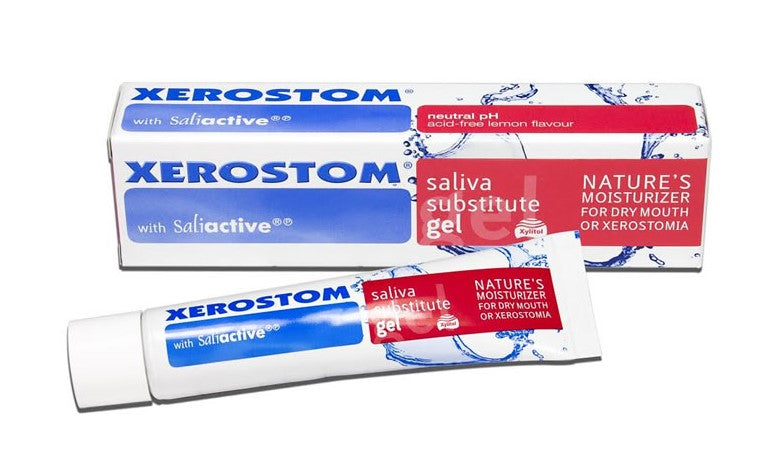 Xerostom Saliva Substitute Gel 25ml