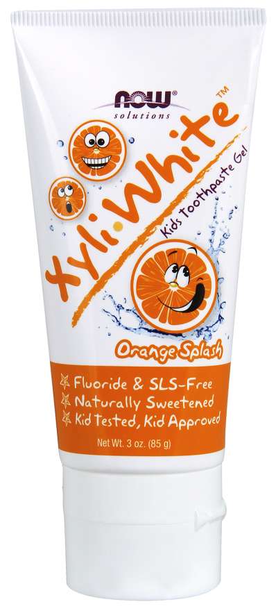 XyliWhite Orange Splash Kids Toothpaste Gel 85g