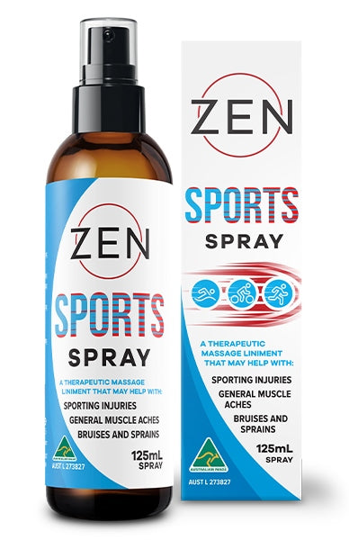 Zen Sports Spray 125ml