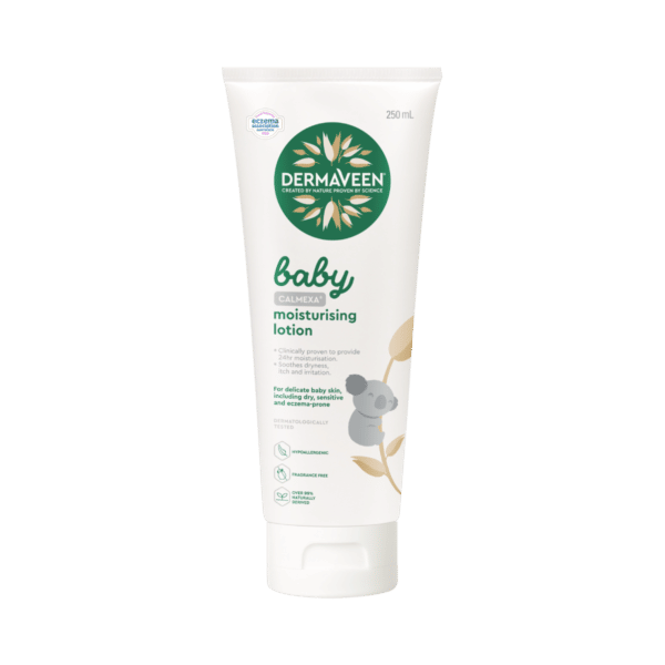 DermaVeen Baby Calmexa Moisturising Lotion 250ml