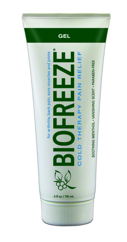 Biofreeze Pan Relieving Gel 118g