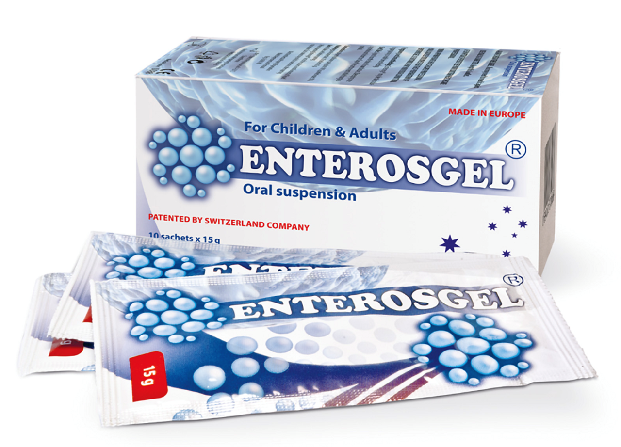 Enterosgel