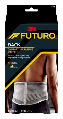 Futuro Stabilizing Back Support