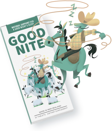 Good Nite Tablets 32