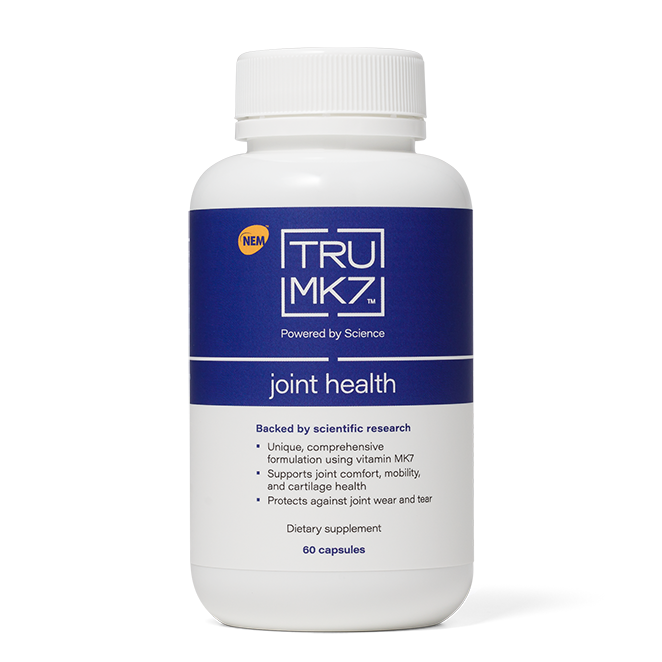 TRU MK7 Joint Health Capsules 60