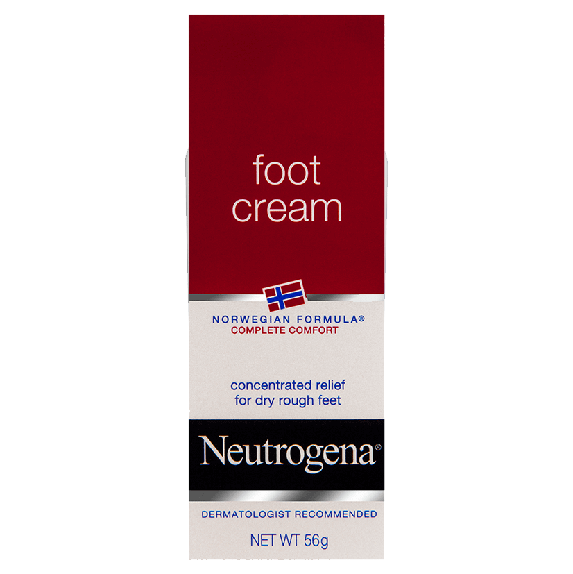 Neutrogena Norwegian Formula Foot Cream 56g