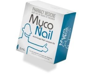 AFT Pharmaceuticals MycoNail Amorolfine 5% Anti-Fungal Nail Lacquer Kit 5mL