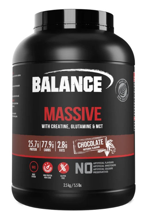 Balance Massive Chocolate 2.5kg