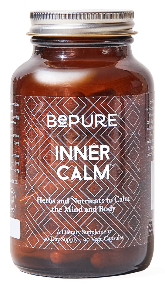 BePure Inner Calm Capsules 90