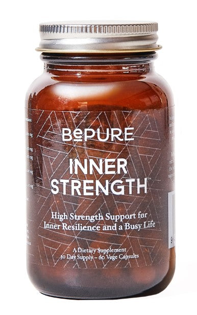 BePure Inner Strength Capsules 60