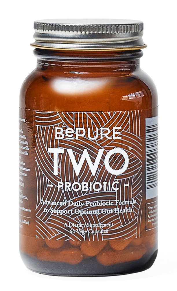 BePure Two Probiotic Capsules 60