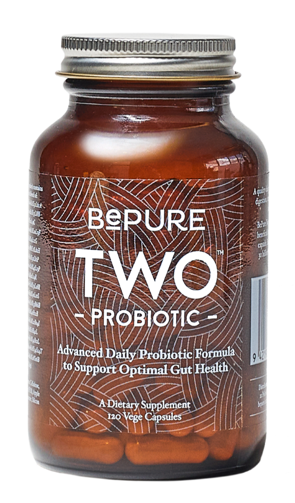BePure Two Probiotic Capsules 120