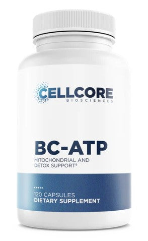 CellCore BC-ATP Capsules 120