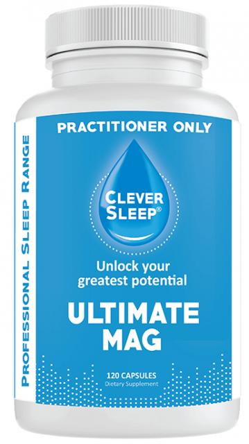 Clever Sleep Ultimate Mag Capsules 120