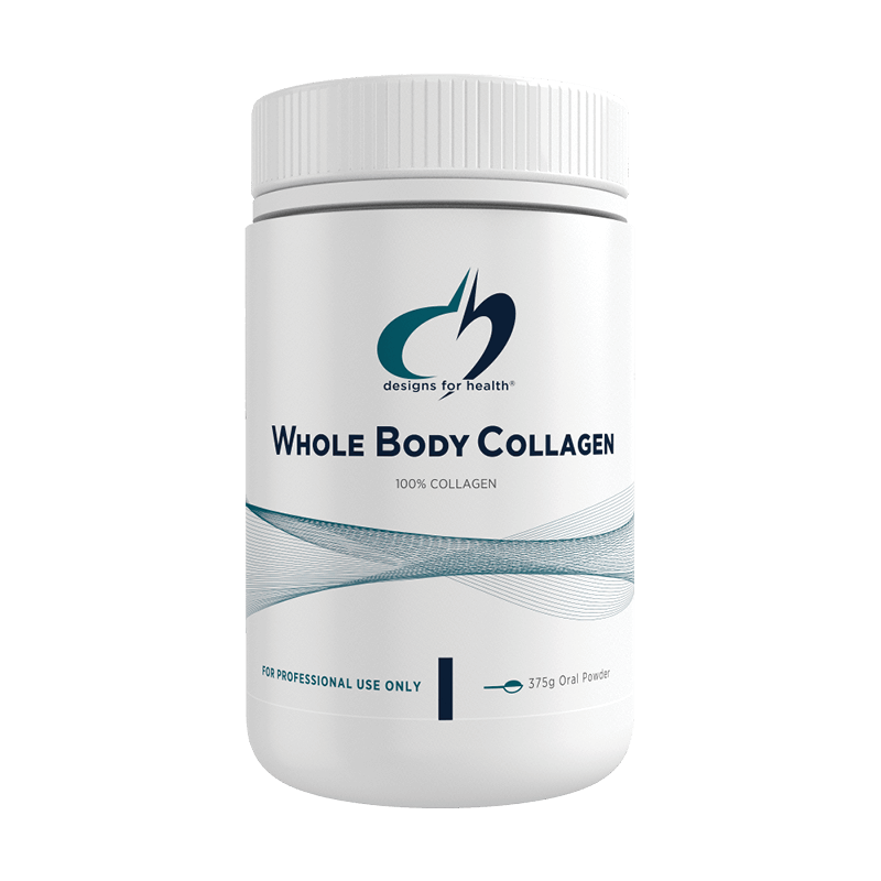 Designs for Health Whole Body Collagen 375g