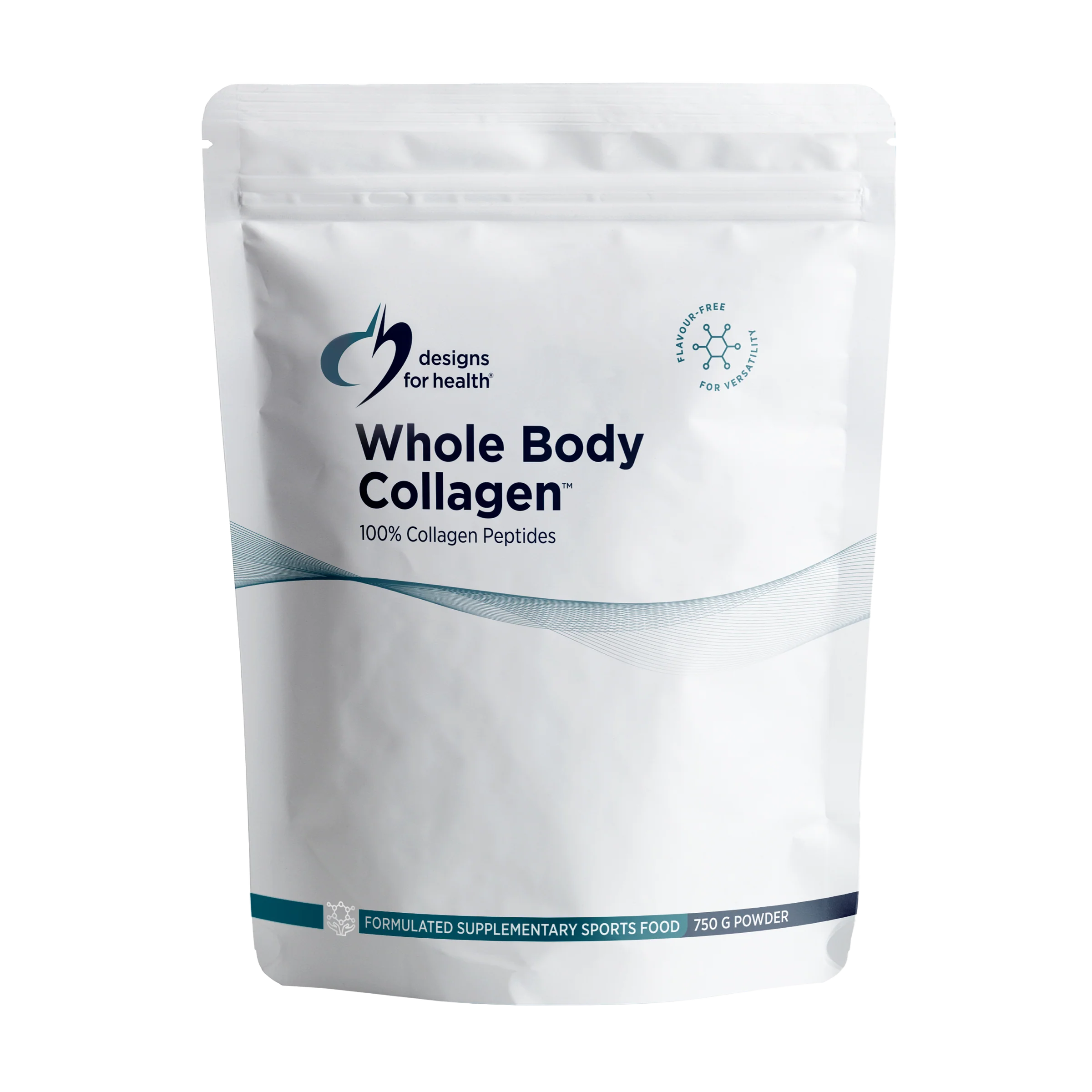 Designs for Health Whole Body Collagen 750g