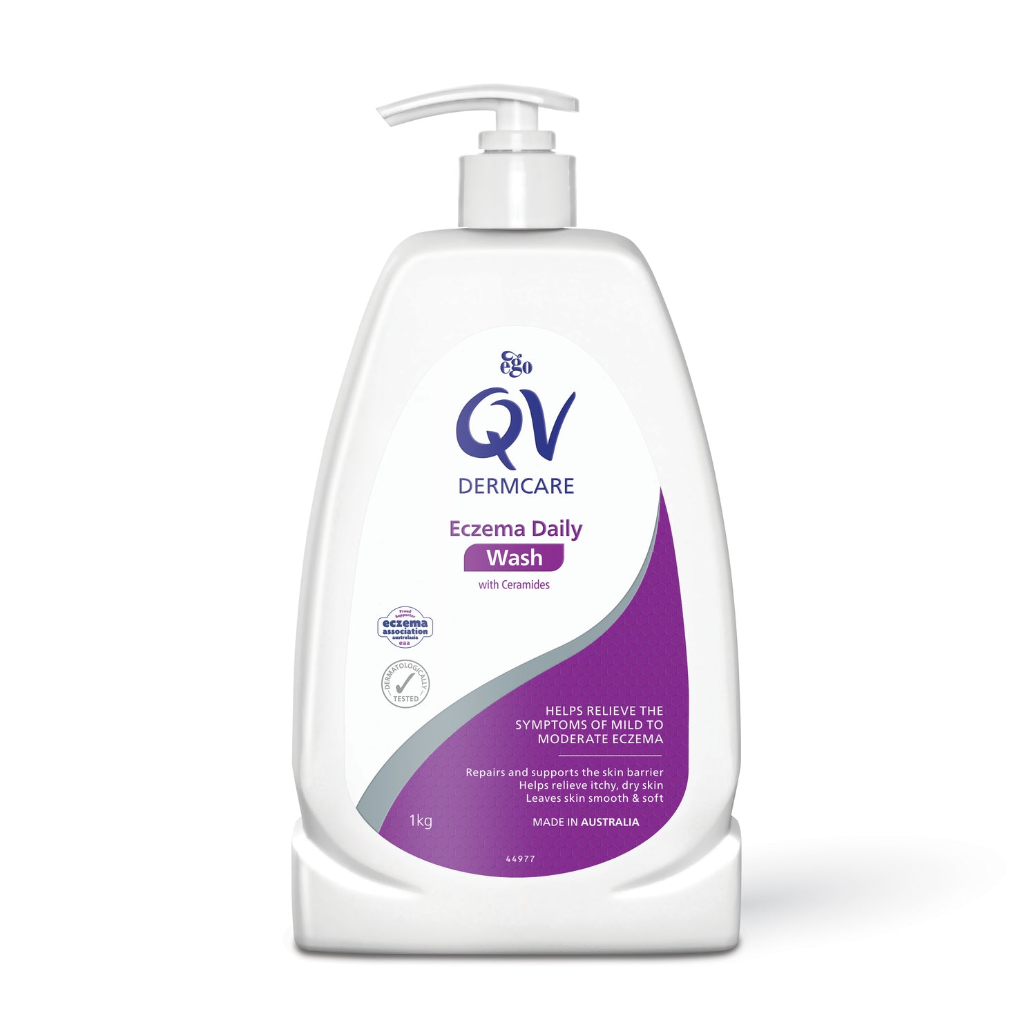 Ego QV Dermcare Eczema Daily Wash with Ceramides 1kg