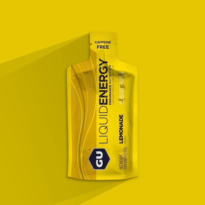 Gu Liquid Energy Lemonade