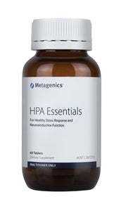 Metagenics HPA Essentials Tablets 60