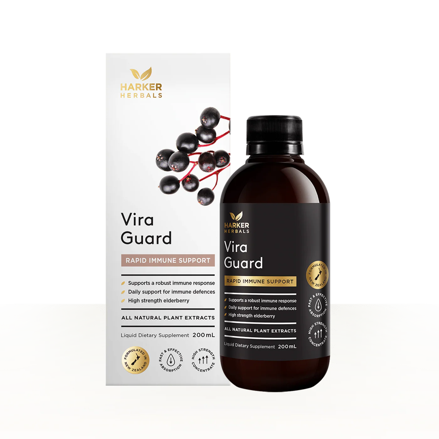 Harker Herbals Vira Guard 200mL