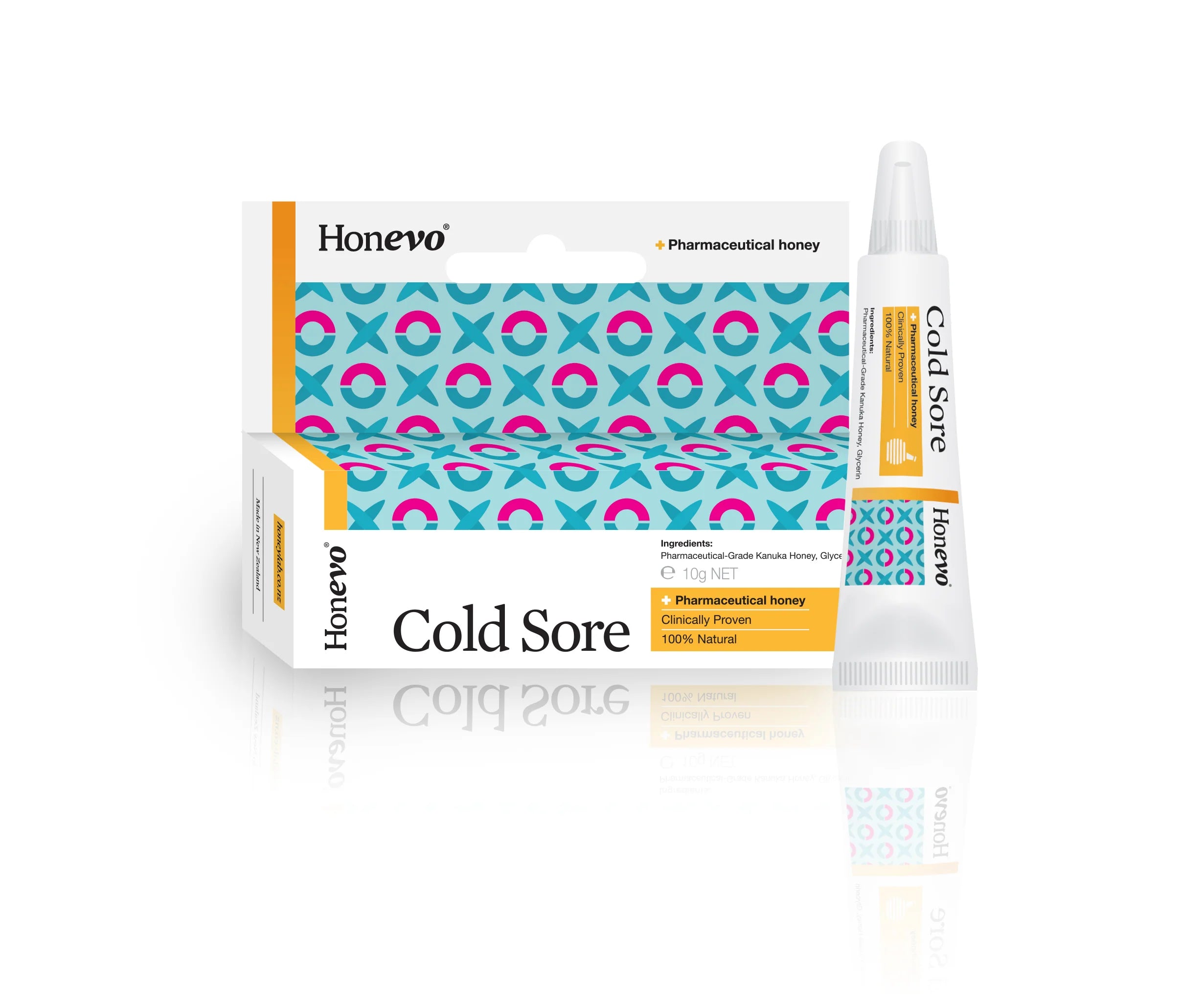 Honevo Cold Sore 10g