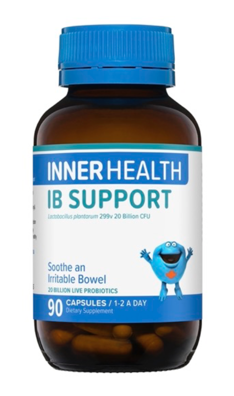 Ethical Nutrients IB Support Capsules 90