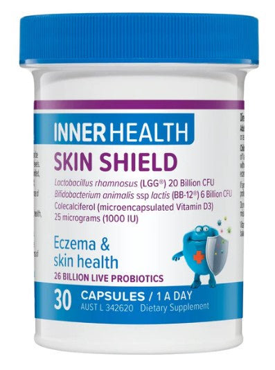 Inner Health Skin Shield Capsules 30