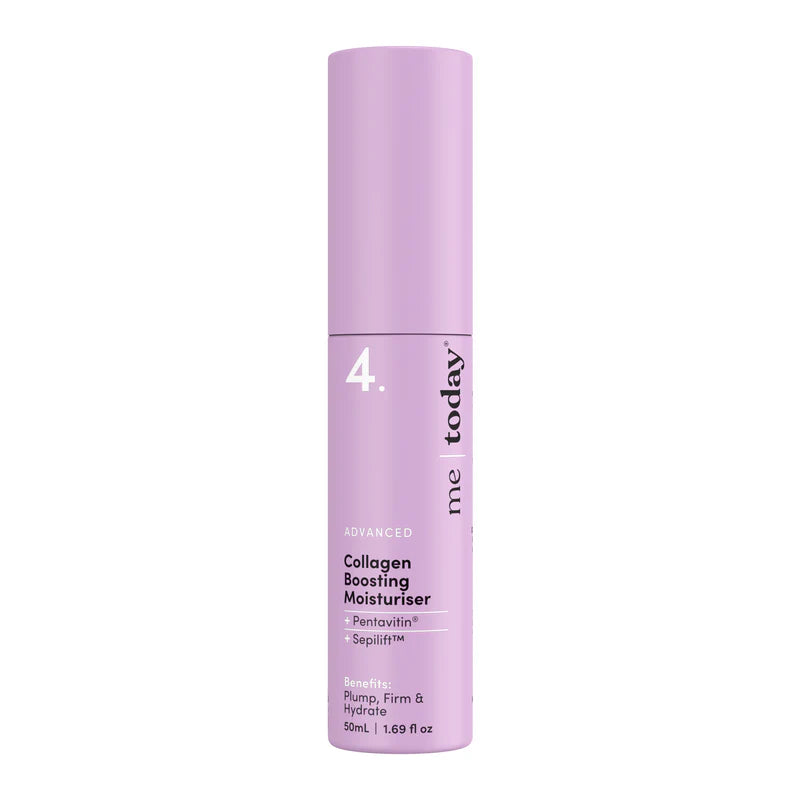 Me Today Advanced Collagen Boosting Moisturiser 50ml