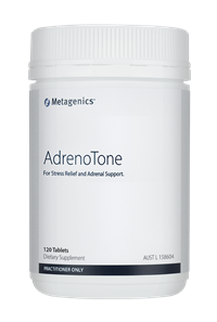 Metagenics AdrenoTone Tablets 120