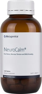 Metagenics NeuroCalm Tablets 120