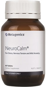 Metagenics NeuroCalm Tablets 60