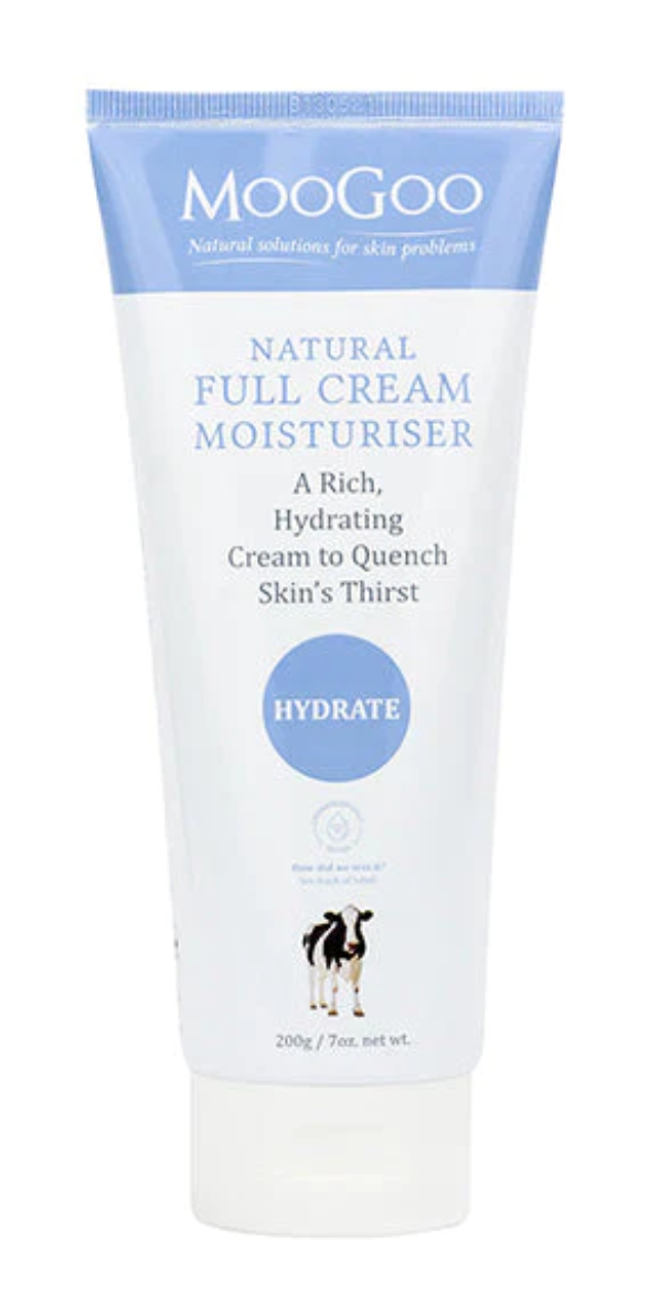 MooGoo Full Cream Moisturiser