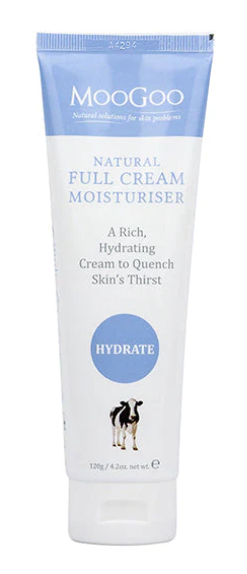 MooGoo Full Cream Moisturiser